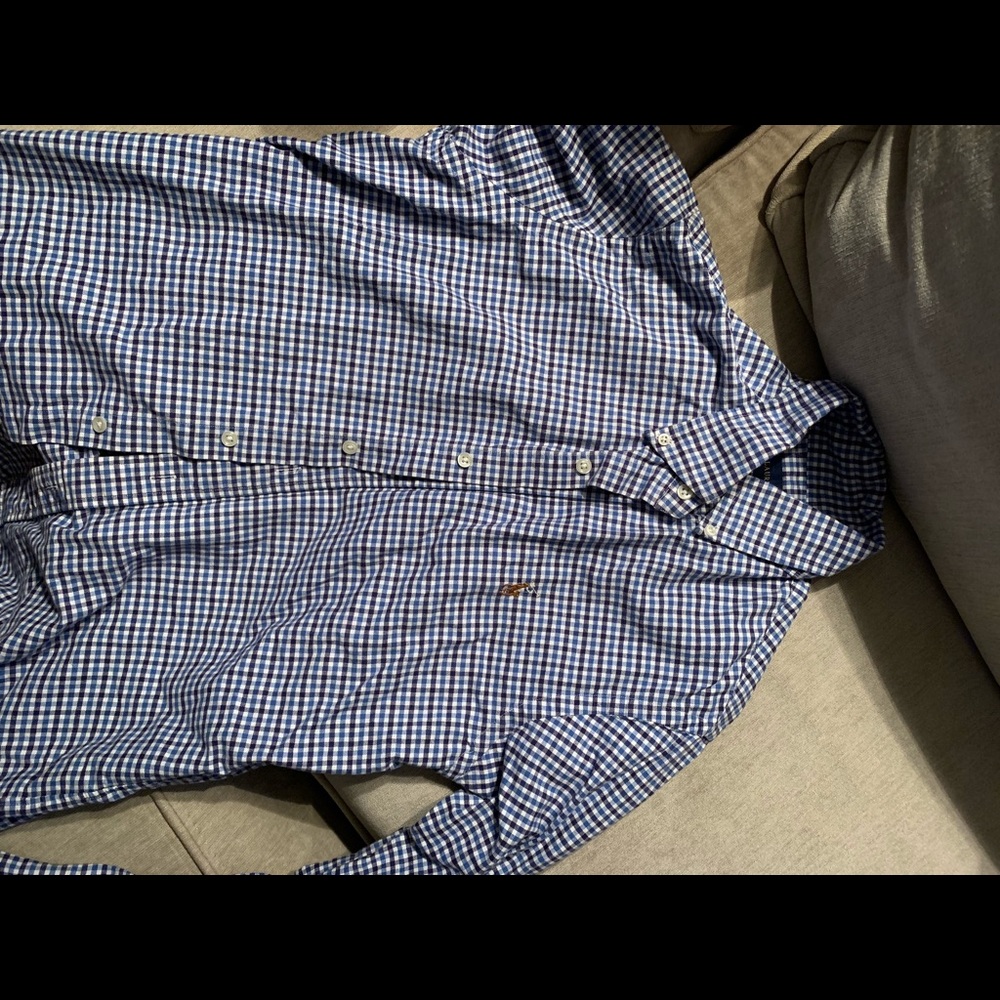 Ralph Lauren Button Down